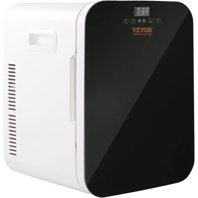VEVOR 20L Mini Fridge for Skincare, Makeup, and Beverages 1