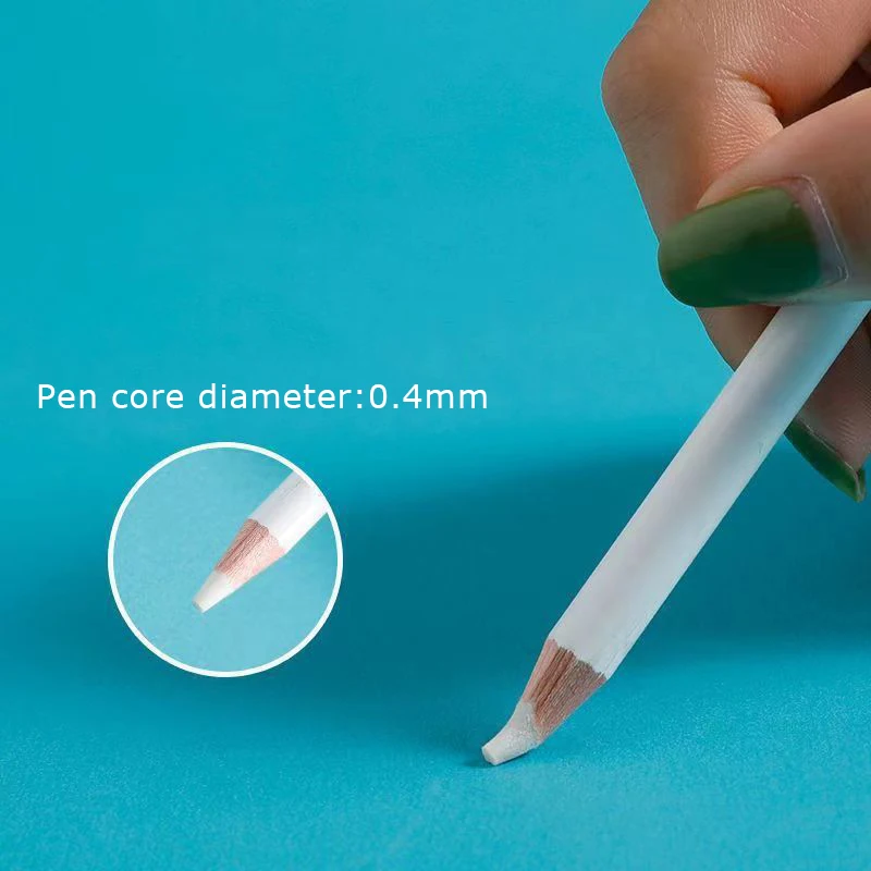 Pencil Eraser 5-12pcs Rubber Pencil Highlighter Art Eraser Professional Art Pens For Drawing Sketching Accessories Not Damage Paper Stationery