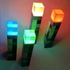Brownstone Flashlight Torch Lamp Bedroom Decorative Light LED Night Light USB Charging with Buckle 11inch Children Gift 1