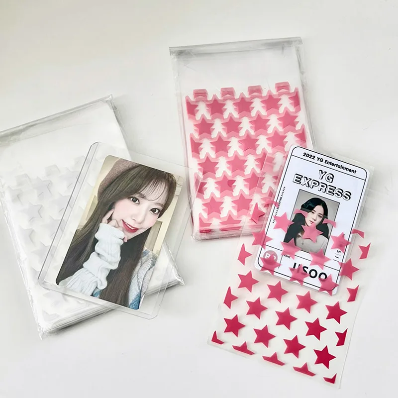 Plastic Bags 50/10pcs for Party Candy Gift Packing