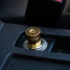 ولاعة سجائر من الألومنيوم للسيارة ، ومعظم السيارات ، لسيارات BMW ، وأودي ، وهوندا ، ونيسان ، ومازدا ، وتويوتا ، وjdm ، و12 فولت