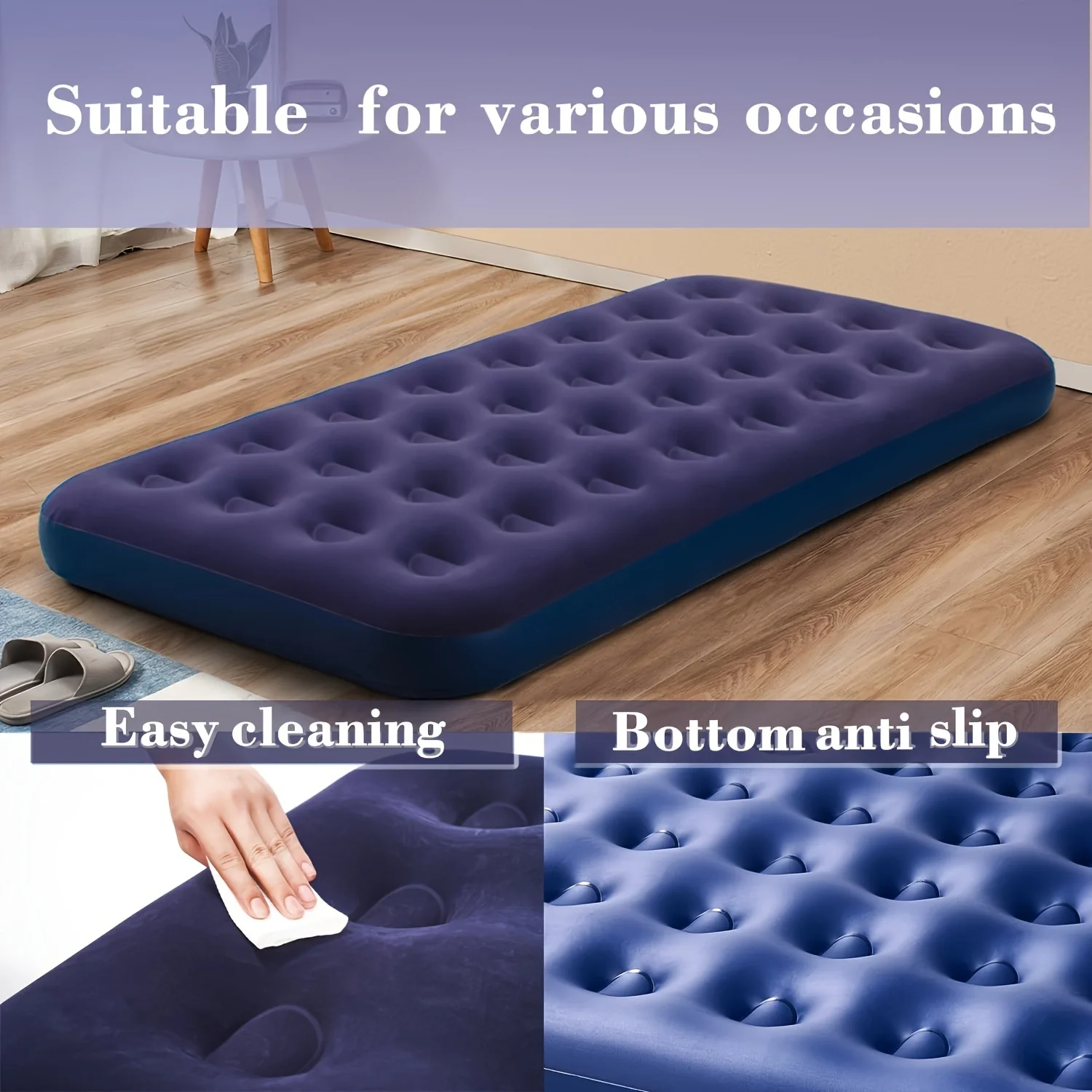 inflatable mattress sleeping pads 2