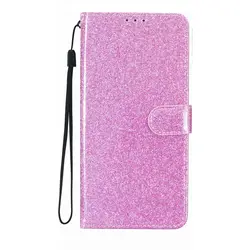 Elegant Card Wallet Case for Women and Kids - Luxury Protective Cover (Light Purple PE)