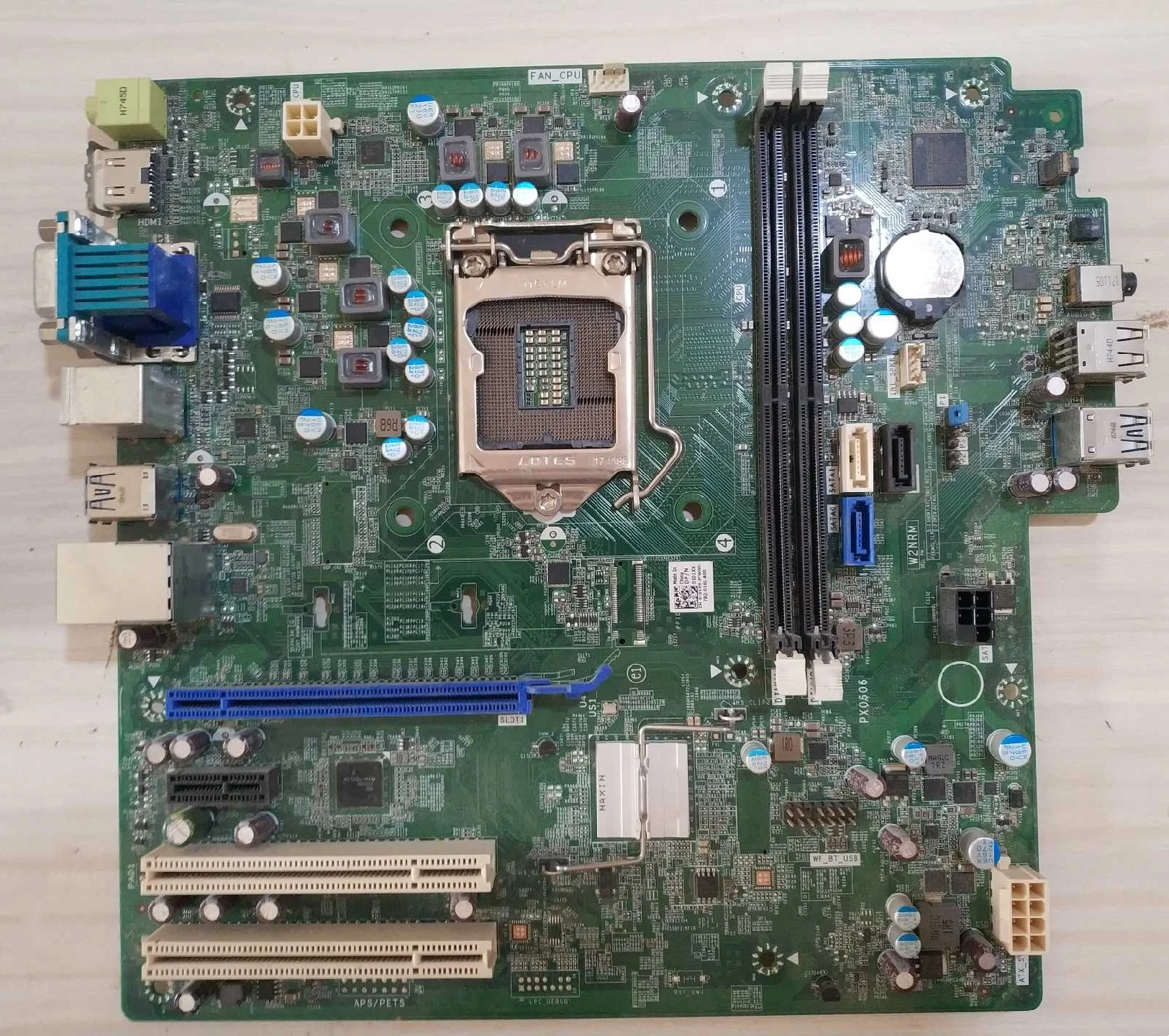 Scheda Madre Desktop Per Dell 3967 101Xx