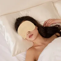 Castor Oil Wrap Pack For Eye Castor Oil Compress With Adjustables Strap For Relaxing 2