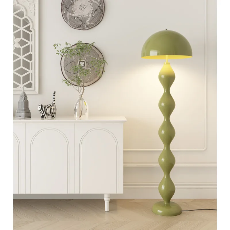 

Creative Mushroom E27 Led Floor Lamps for Living Room Sofa Side Standing Lamp Bedroom Bedside Light Indoor Lighting Fixtures