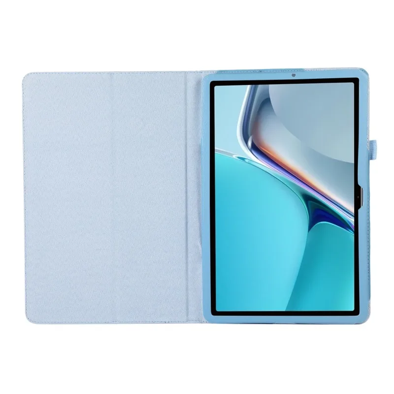 Premium PU Leather Flip Case for Tablet - Stand Function and Sleek Design