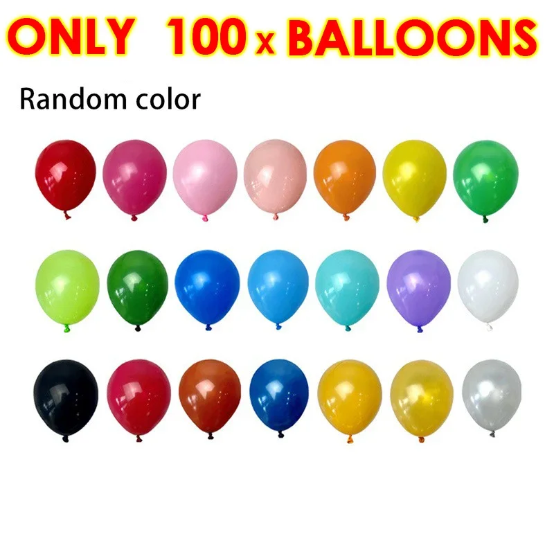 only 100balloons