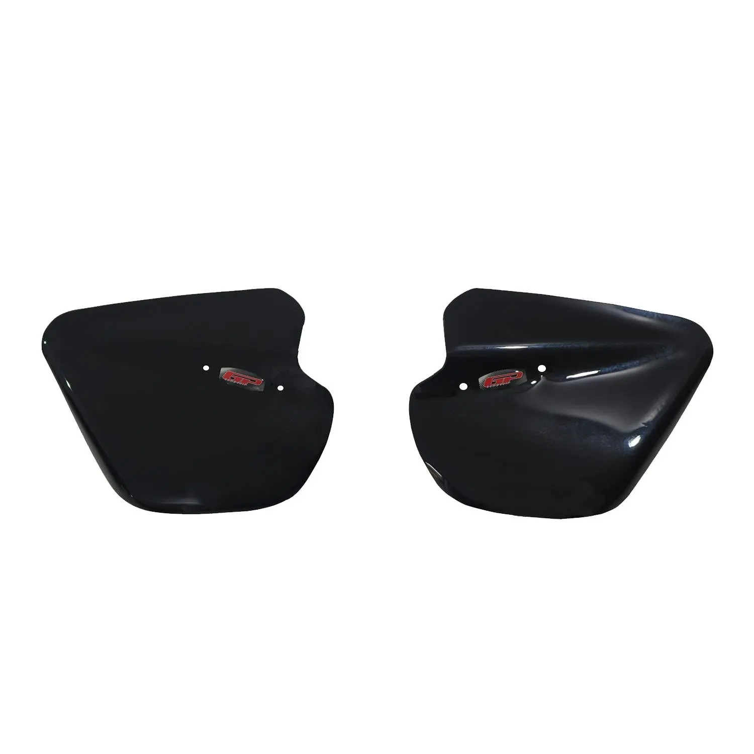 

GP Composite For Tricity 2014-2017 Compatible Hand Guard Black