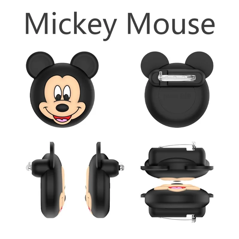 Disney Minnie Mouse AirTag Case Airtag Holder for Children with