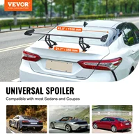 SucceBuy 43.3 inch Adjustable GT Wing Rear Spoiler - Image 2