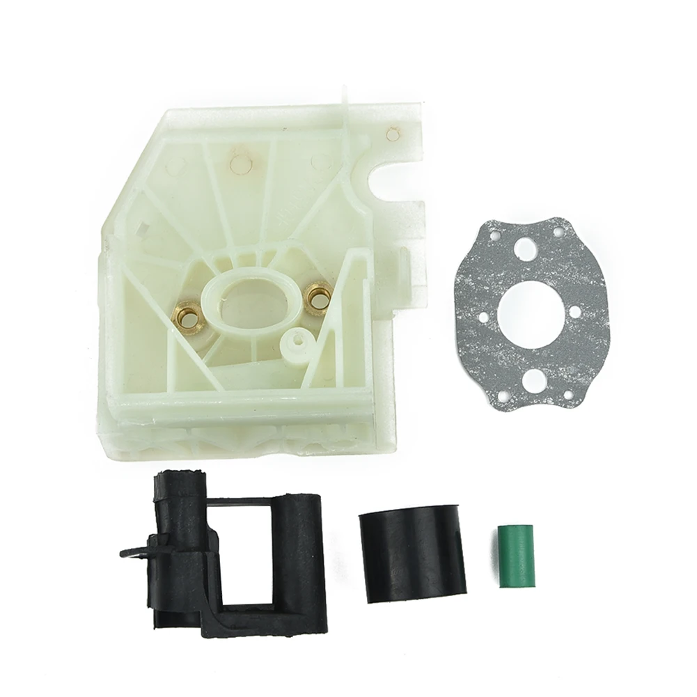 6pcs/set Carburetor Intake Adaptor Impulse For Husqvarna 36 41 136 137 141 142 E Chainsaw New Part And Fast Shipping New