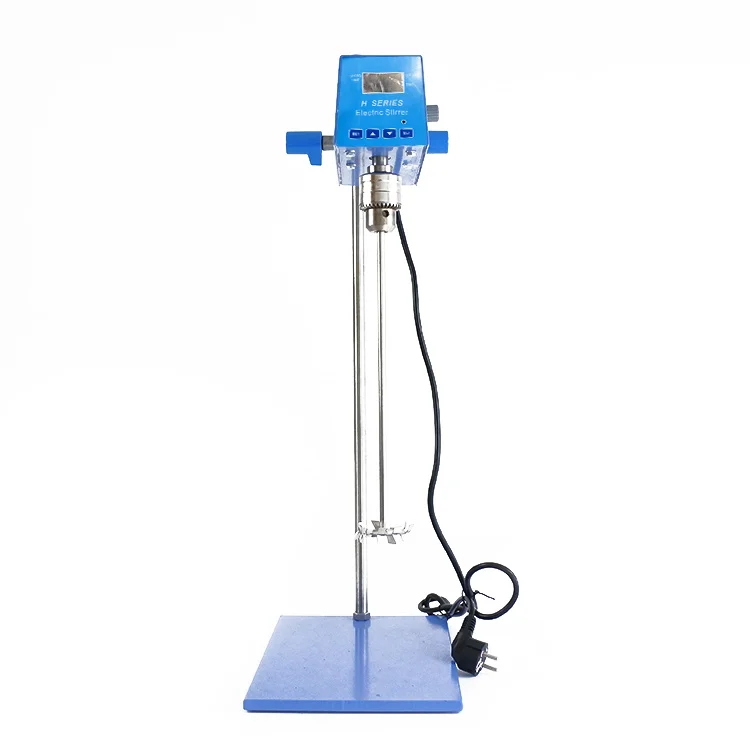 

High quality 20L 50L 80L 100L agitator lab overhead stirrer mixer