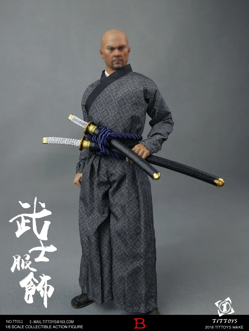 12インチのアクションフィギュア、男性の兵士のトップとパンツ
