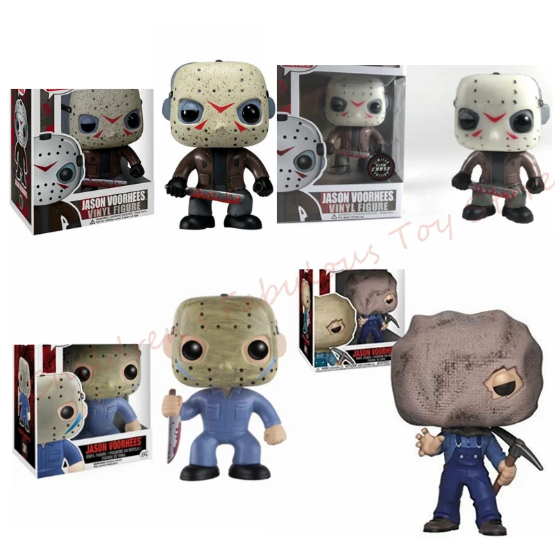 NEW FUNKO POP FRIDAY THE 13TH #361 #611 