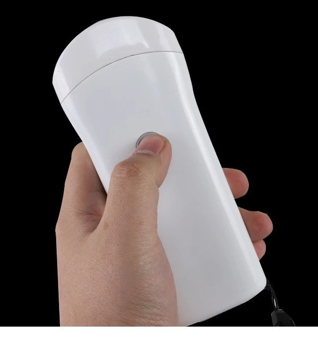 Portable Pregnancy Test Handheld Ultrasound Machine Pig Sheep Wireless Mechanica