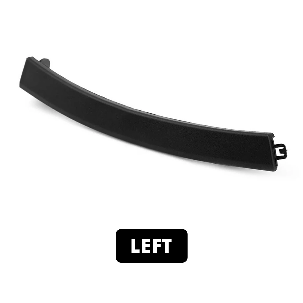Car Front Bumper Wheel Fender Lower Molding Trim ABS for Honda CRV C-RV 2007-2011 Fender 71108-SWA-000 71103-SWA-000 front bumper cover front bumper decoration