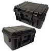 Tool Box Plastic Waterproof Hard Carry Case Safety Equipment Instrument Case Storage Box Portable Tool Box Shockproof Toolbox 2
