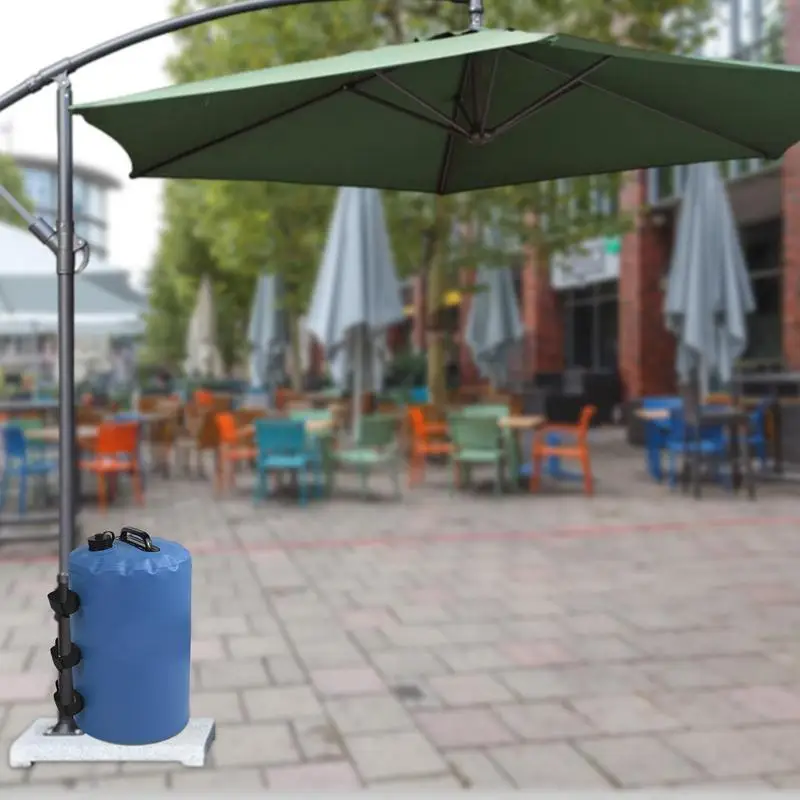 20L Windproof Weight Bags Sand Bag Tent Weight Sand Bag Canopy Leg Empty Instant Tent Outdoor Sun Shelter