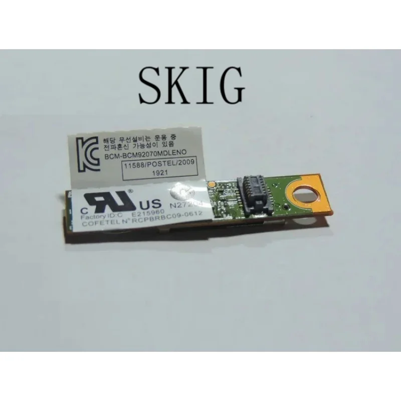 Nuovo Per Modulo Bluetooth 4.0 Per Lenovo Thinkpad X200 X200S X220 X230 X201 X201I T400 T410 T430 T530 W500 X230 Fru 60 Y3303