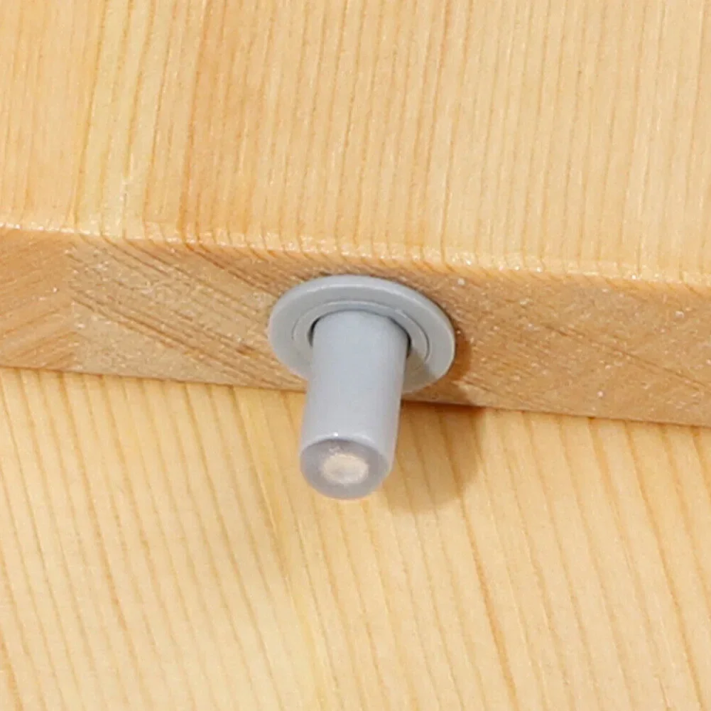 10pc Cabinet Door Damper er Silencing Shock Invisible Absorber Wardrobe Closer Stoper Furniture Accessory