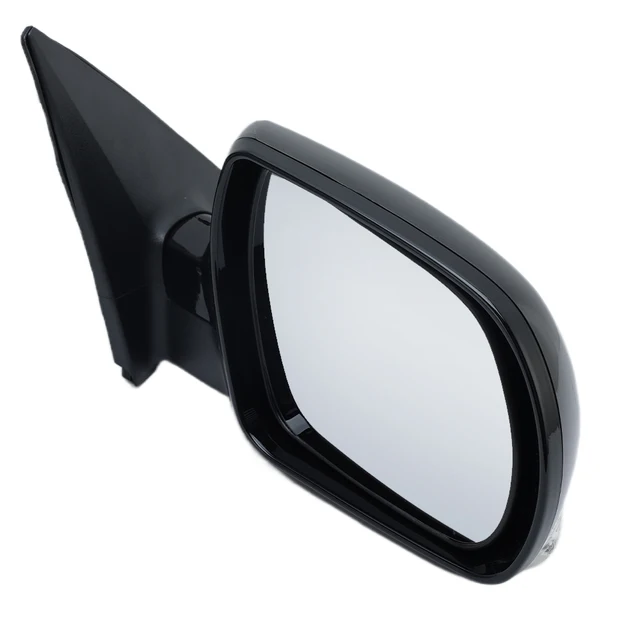 車用フィルター整流器 Compatible With Hyundai For Santa For Fe 2013 2014 2015 ヒュンダイサンタフェ  IX55 2006-2013 ベラクルス 2007 2009 2012 外側バックミラーガラスフレームレンズカ サイドバックミラーアセンブリ 用  ヒュンダイ 用 サンタフェ IX45 2013-2016 ... のバックミラーレンズ ガラス アクセサリー車用サンタフェ IX55 ベラクルス用バックミラーカバーケースシェル蓋