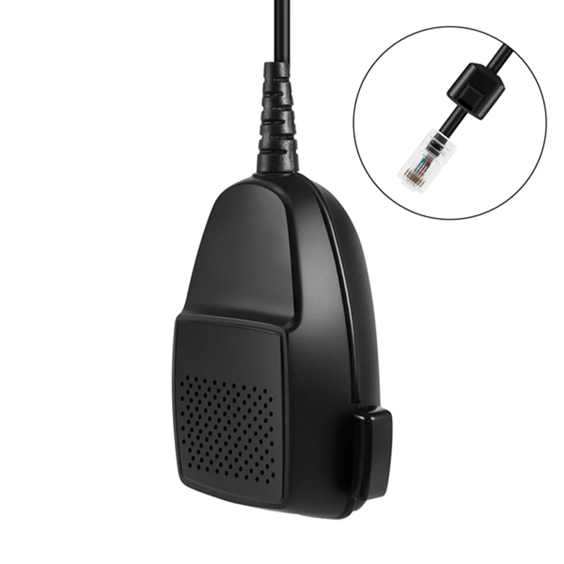 Per Motorola Walkie Talkie Gm300 Gm950 Altoparlante Microfono Radio Microfono A Mano