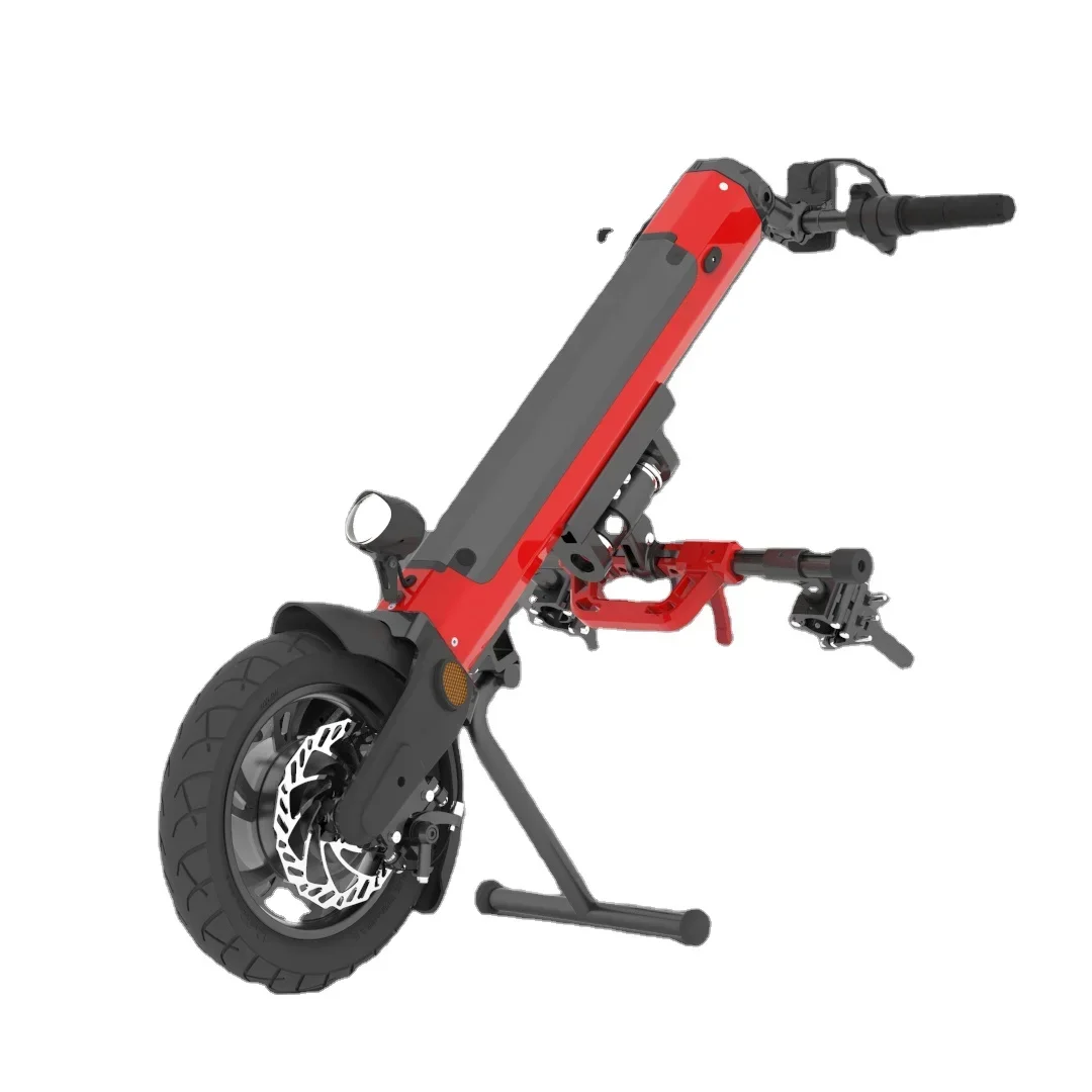 36V New Upgrade Electric Wheelchair Handcycle For Disabled With Lithium Battery