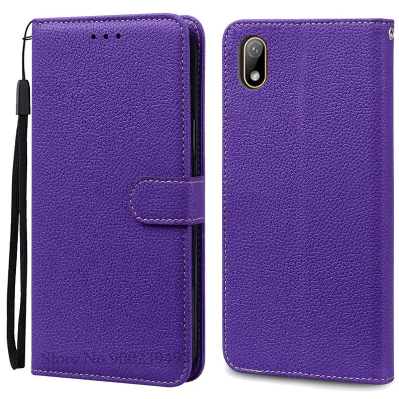 Premium Flip Leather Wallet Phone Case - Sleek and Stylish Protection