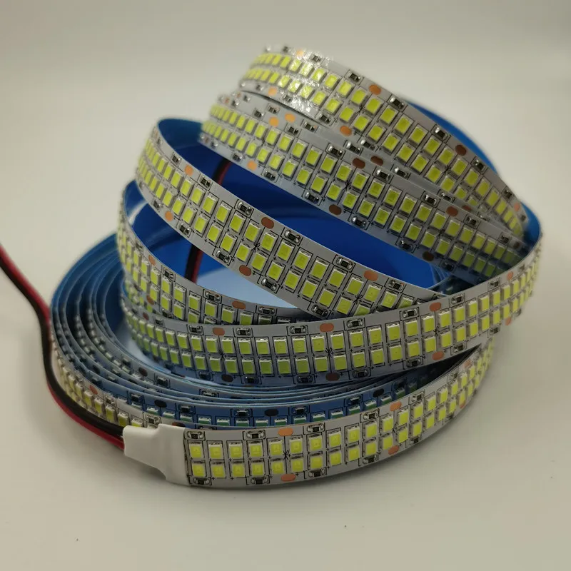 

12 В 24 В светодиодная ленсветильник гибкая светодиодная лента освещения лампа 5 м водонепроницаемая светодиодная лента s полоса Диодная лента белый теплый белый RGB