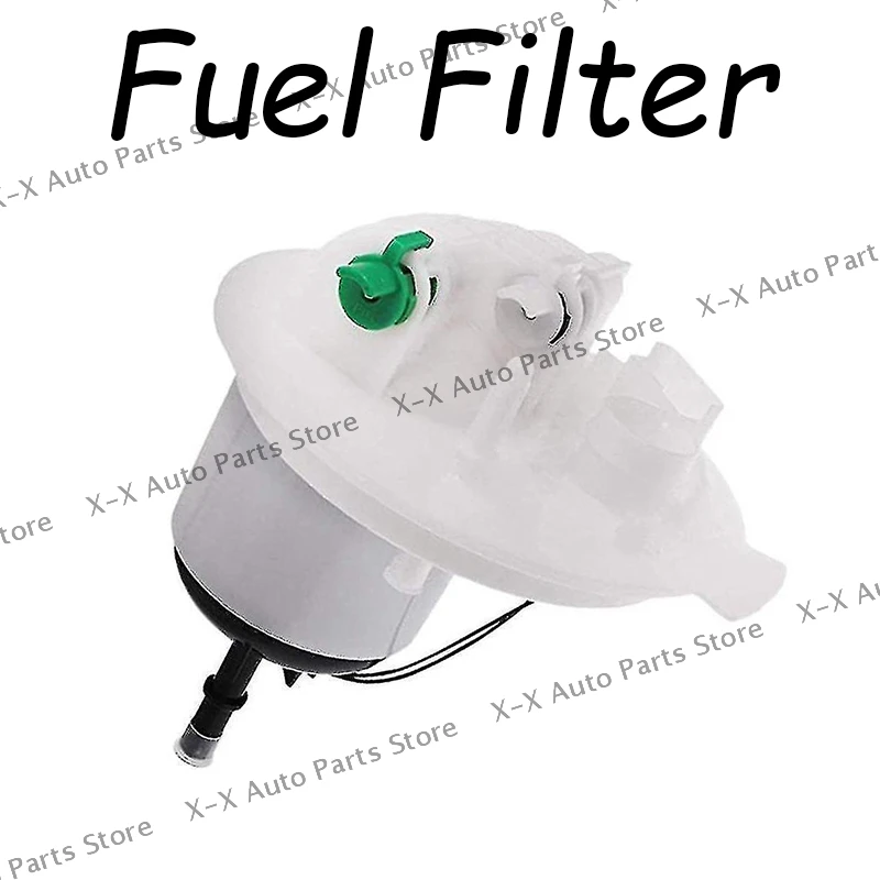 LR036127 LR026197 For Range Rover Evoque L538 Fuel Filter/Land Rover Freelander 2 L359 2.0L Petrol Engine Fuel Sender Cover
