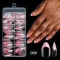 Pink almond