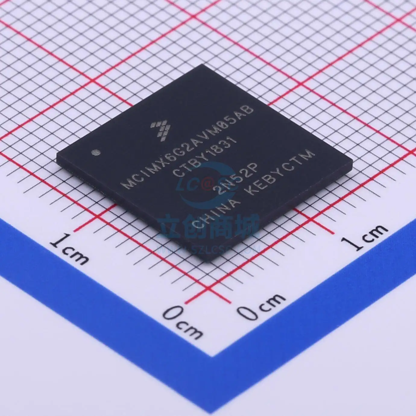 

new Original MCIMX6G2AVM05AB BGA289