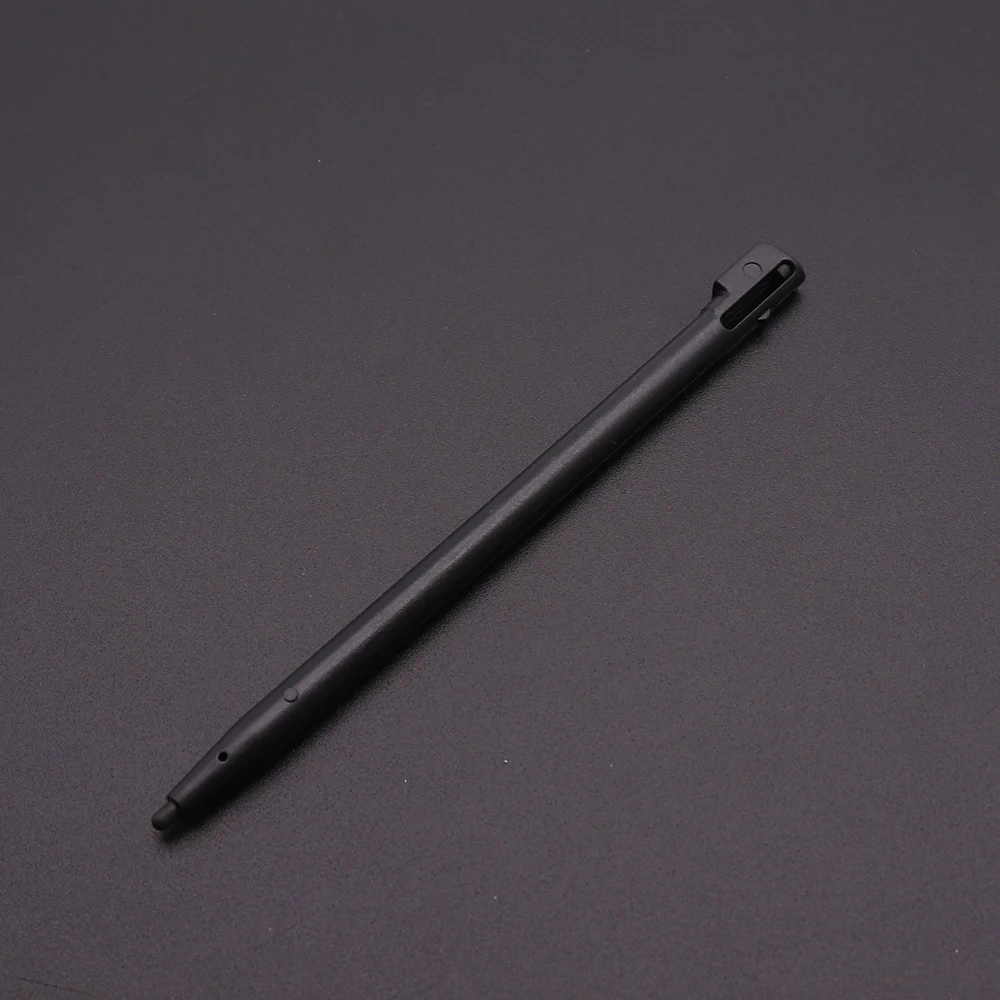 8pcs For NDSI Touch pen Black White Red blue Plastic Touch Screen Stylus Pen For NINTENDO DSI NDSI Pen