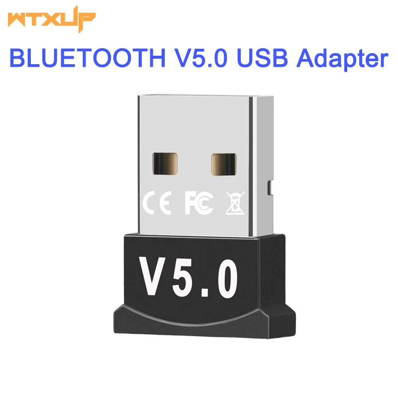 

USB Bluetooth 5,0 5,1 5,3 адаптер передатчик Bluetooth приемник аудио Bluetooth USB-ключ для компьютера ПК ноутбука