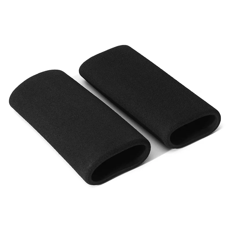 1-10 PCS Motorcycle Grip Covers Foam Comfort Handlebar Grips