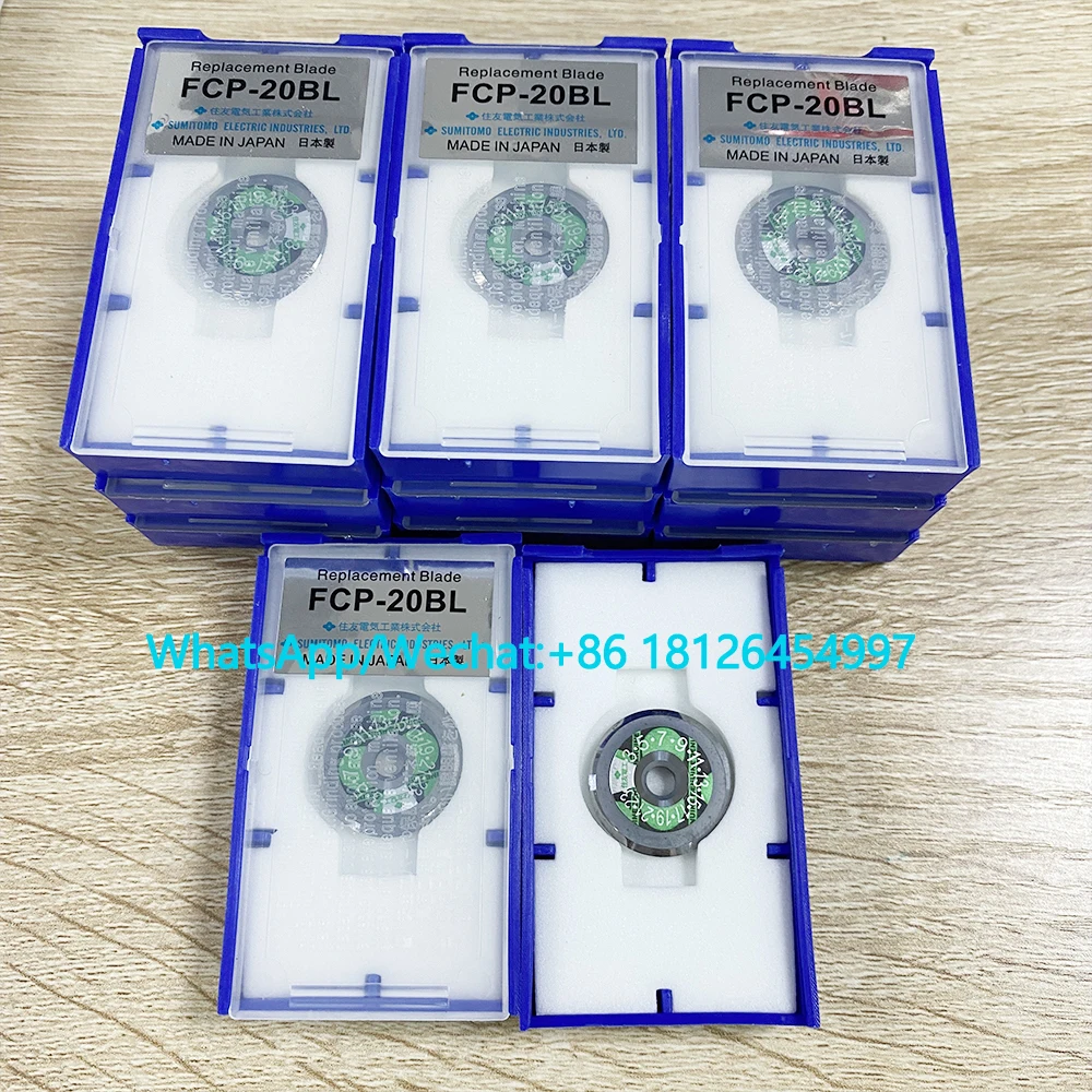 Sumitomo FCP-20BL Blade для FC-6S Fiber Cleaver, замена BladeFree Shipping (art.: 3920bf747df19) - 3920bf747df19