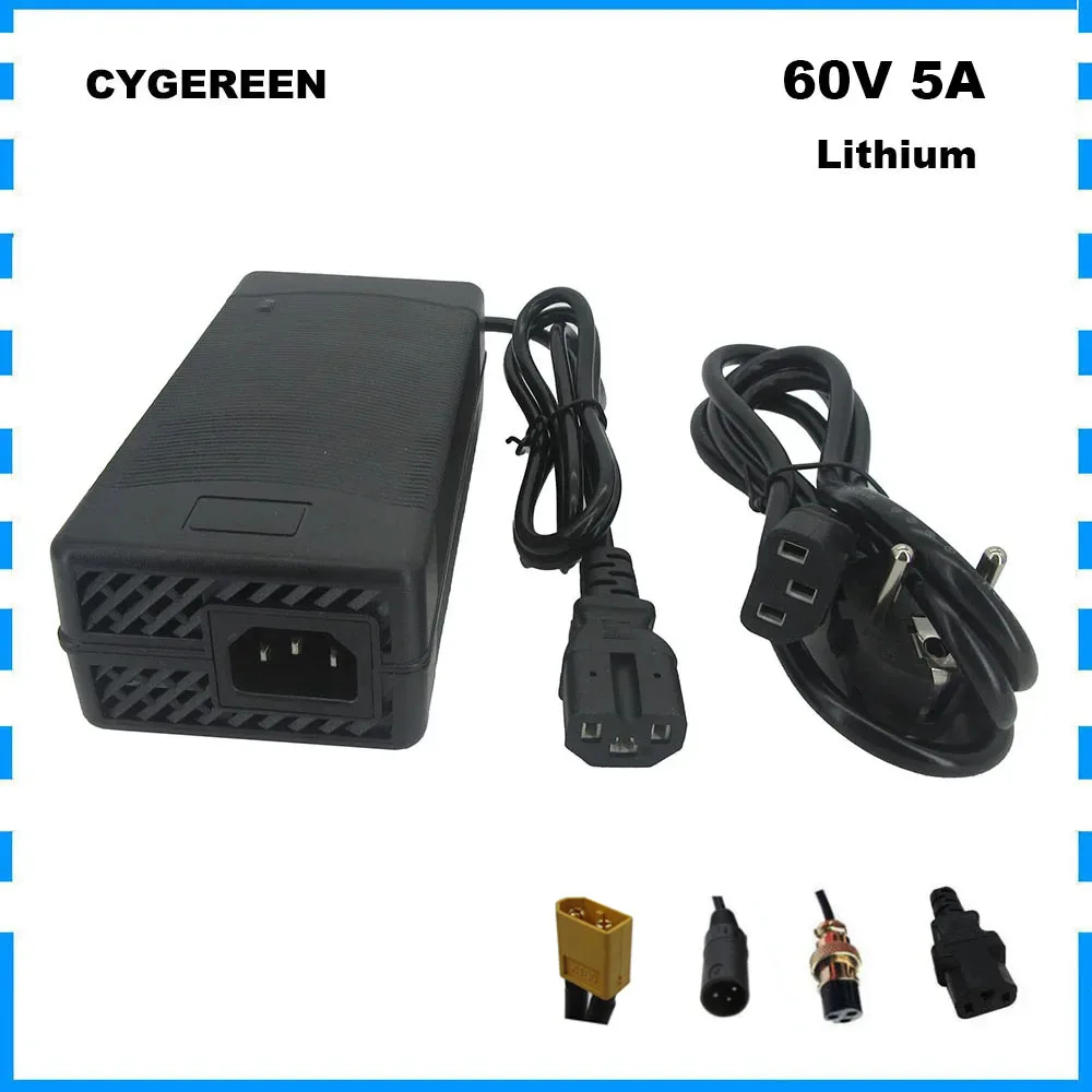 67.2v 5a Lithium Battery Charger  67 2v Lithium Battery Charger - 67.2v 3a  Smart - Aliexpress