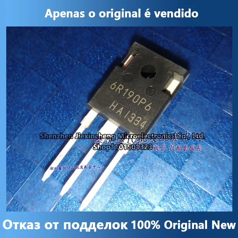 6r190p6-original-original-imported-new-mos-field-effect-tube-ipp60r190p6-to-220