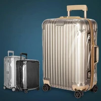 Applicable to Rimowa Original Protective Cover Transparent Rimowa Topas Luggage Cover 21 26 30 Inch 1