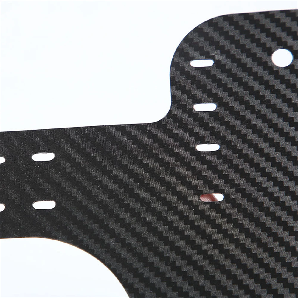 Carbon Pattern Bicycle Fender for Road Mountain Bike