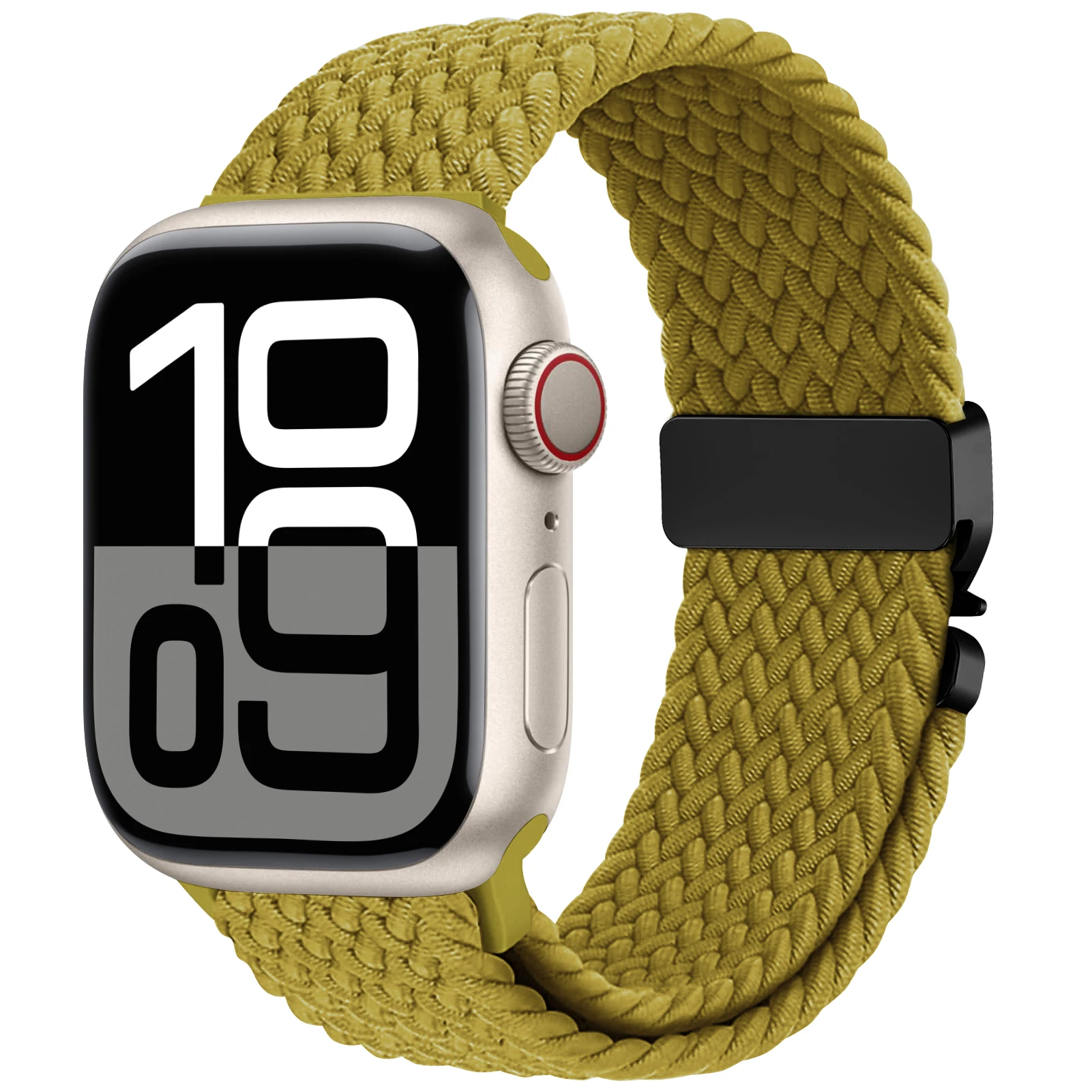 ตัวเลือกสินค้า สายรัดนาฬิกาพาราชูท Apple Watch 46/42/45/44/41 มม.