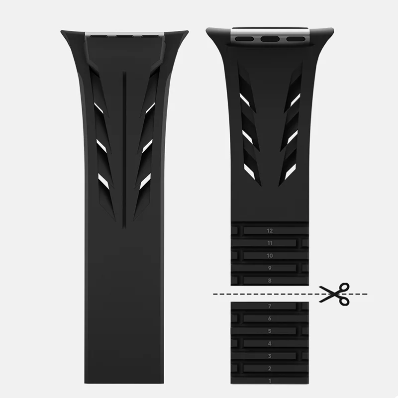 Durable and Flexible Apple Watch Band