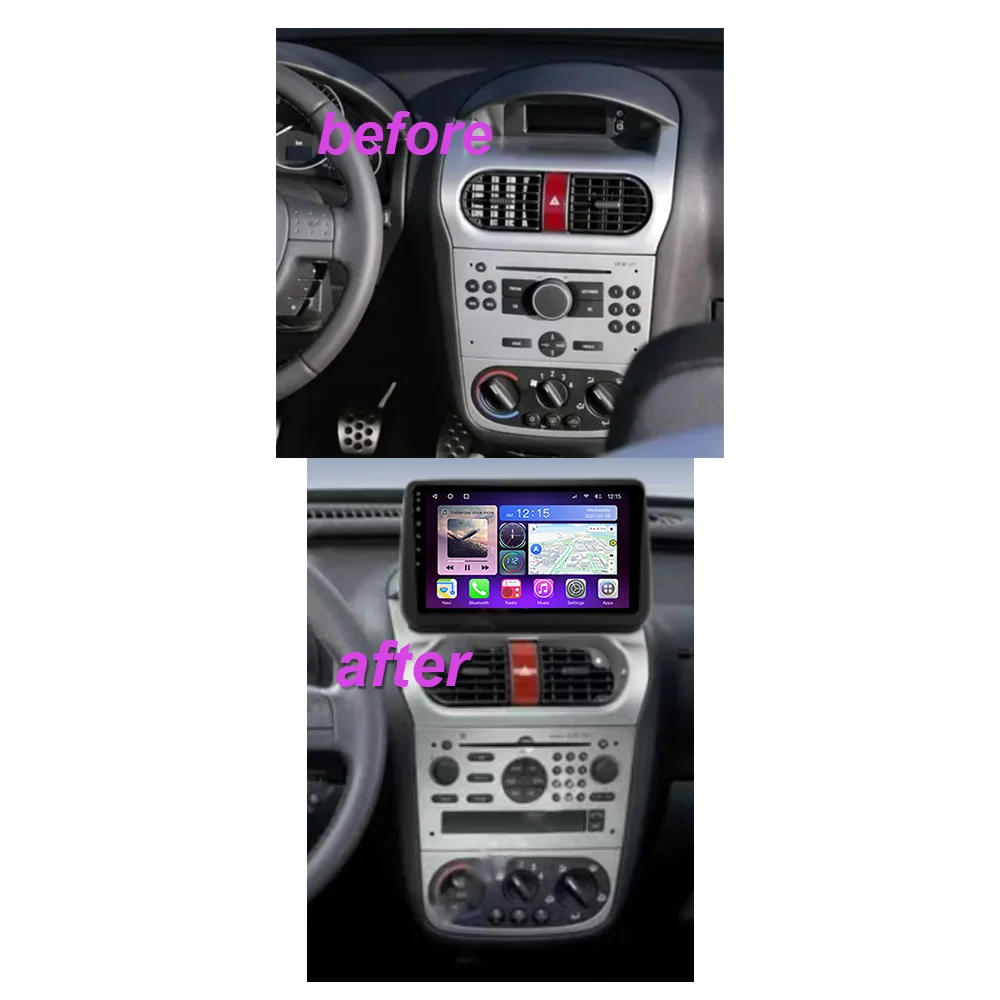 AUTORADIO OPEL CORSA