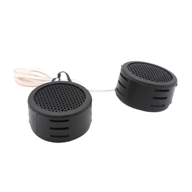 

Car Audio Speaker Car Audio Speaker Mini Loudspeaker Horn Tweeters For Car Audio Mini Loudspeaker Horn Car Dome Speaker Tweeter