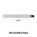 No Flexible Pole