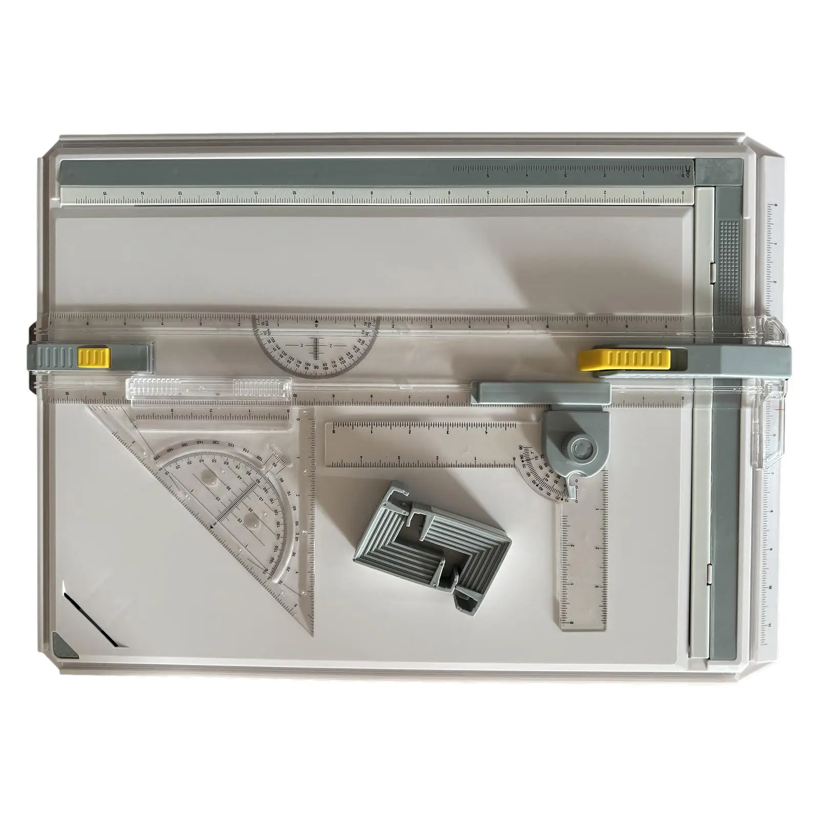 Drawing table A3 Drawing Board Drafting Table Square Clamps Protractor Drawing Board Table