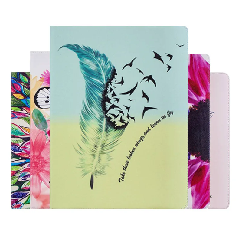 Per Samsung Galaxy Tab S7 Cover Sm-T870 T875 Custodia 3D Painting Stand Tablet Per Samsung Galaxy Tab S7 11 2020 Case