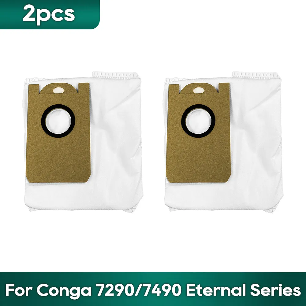Bolsas De Polvo Para Robot Cecotec Para Conga 7490 7290 Para E-TERNAL