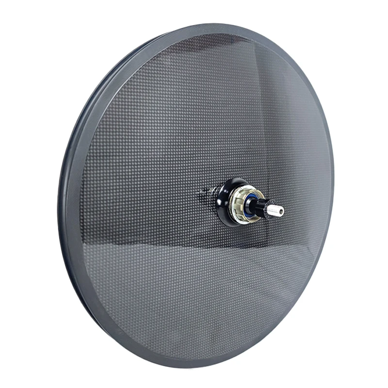 Paire de Roues BMX 16 ''349 Jante V Frein à Disque Pliable vélo Roues vélo Roues 100/135mm moyeu à dégagement Rapide 24H pour 7/8/9/10/11 SPE